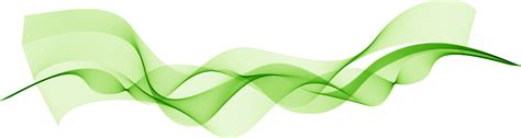 Abstract Green Wave PNG Clipart | PNG Mart