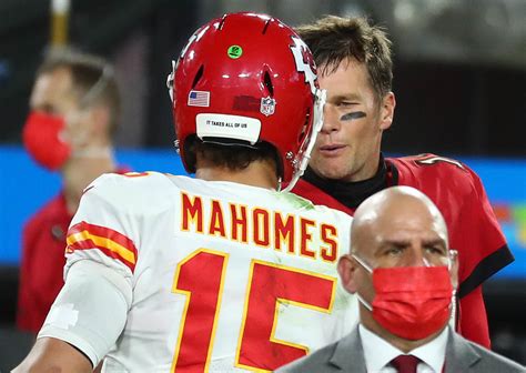 Super Bowl LV: Patrick Mahomes vs. Tom Brady Will Shape Narratives ...