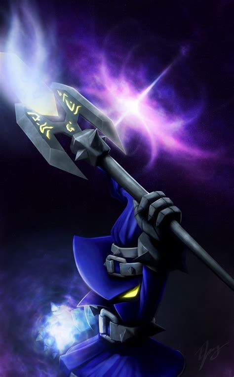 Veigar League Of Legends Fan-Art | Art-of-LoL