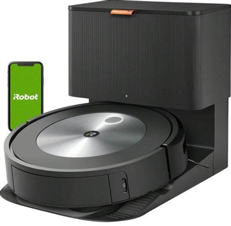 iRobot Roomba i7+ 7550 Wifi Self Cleaning Robot Vacuum Deals