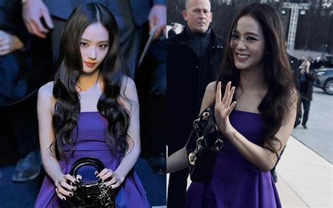 BLACKPINK's Jisoo steals the show at Dior event during 2023 Paris ...