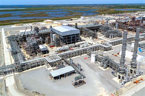 Cameron LNG Reaches Full Commercial Operations | Energy Analytics ...