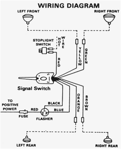 Signal Stat 900 6 Wiring Diagram