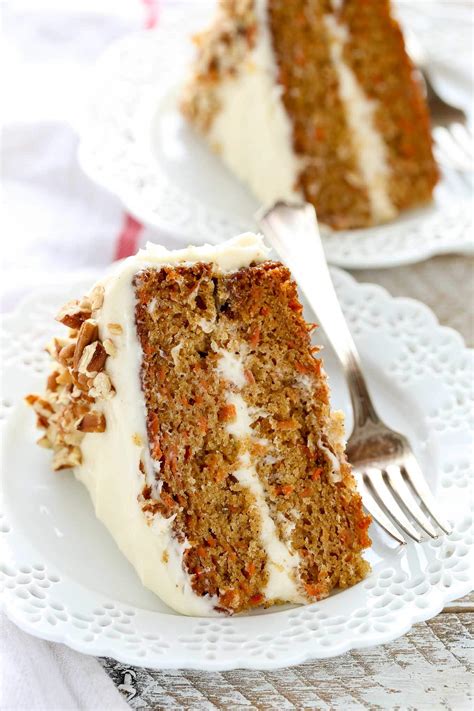 The BEST Carrot Cake Recipe