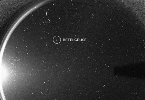 Betelgeuse Is Dimming Again : ScienceAlert