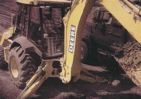 John Deere Construction 310 SG Backhoe Loader Specs (2001 - 2021) | LECTURA Specs