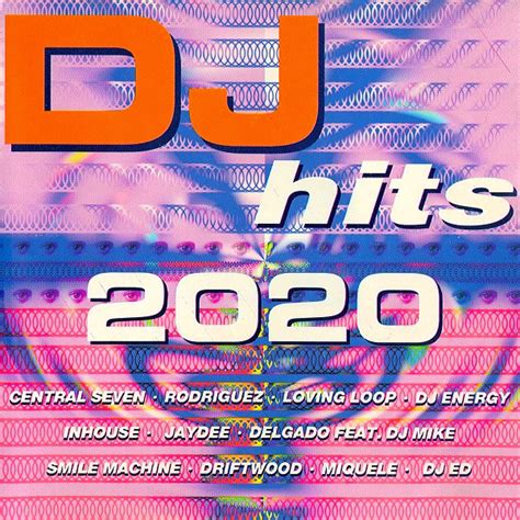 DJ Hits Vol. 2020 (1997, CD) | Discogs