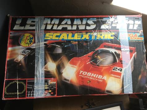 Vintage Scalextric set | in Duffield, Derbyshire | Gumtree