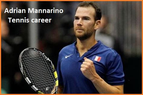 Adrian Mannarino tennis ranking, wife, net worth, & family