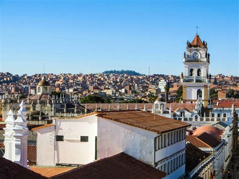 20 Things to do in Sucre, Bolivia's White City [Updated 2021]