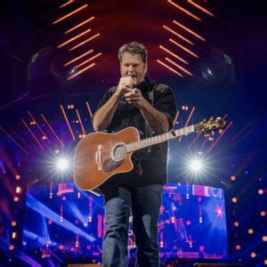 Blake Shelton Full Tour Schedule 2024 & 2025, Tour Dates & Concerts ...