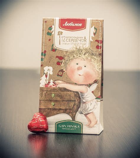 Winter confectionaries by Gapchinska on Packaging of the World ...