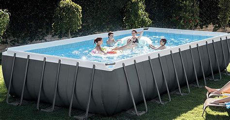 Amazon: Save on Intex Above Ground Pools and Accessories - MyLitter - One Deal At A Time