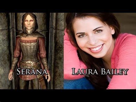 Characters and Voice Actors - ELDER SCROLLS V: SKYRIM Updated | Skyrim ...