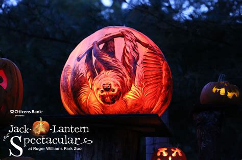 7 Tips for the Jack-O-Lantern Spectacular - Rhode Island Monthly