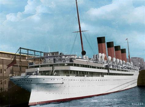 9 best Mauritania images on Pinterest | Rms mauretania, Ships and ...