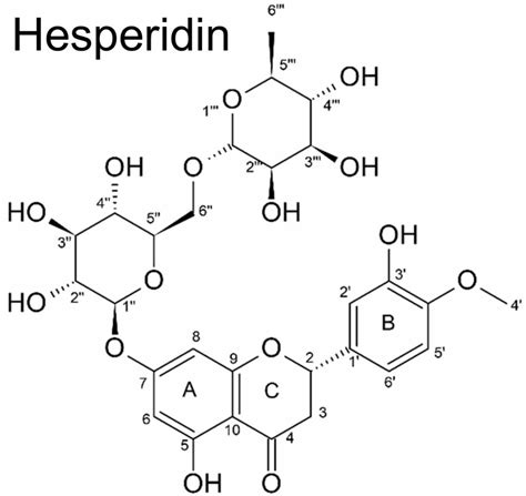 Hesperidin diosmin review, benefits, dosage & side effects