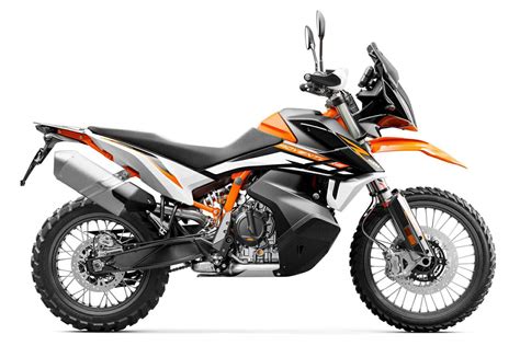 KTM 890 Adventure R (2021) technical specifications