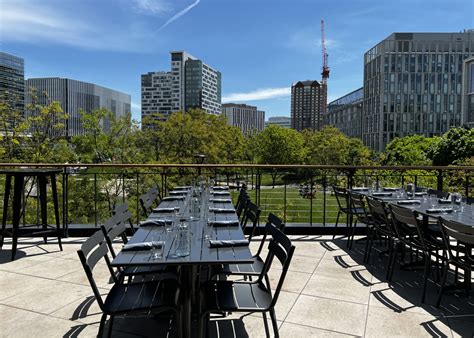 Where to Find Boston's Best Rooftop Bars · The Food Lens