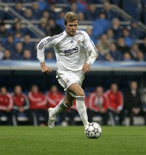 David Beckham | Former England #7, Former Real Madrid #23 | David ...