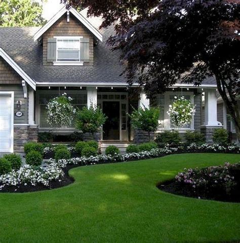 Cool 50 Best Front Yard Landscaping Ideas 2023