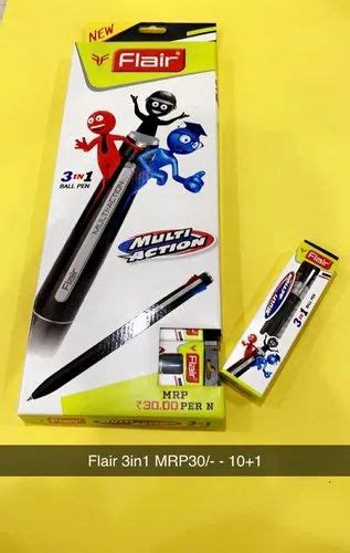 Flair Pens - Latest Price, Dealers & Retailers in India