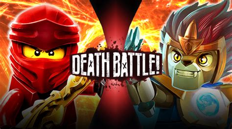 Kai VS Laval (Ninjago VS Legends of Chima) : r/DeathBattleMatchups