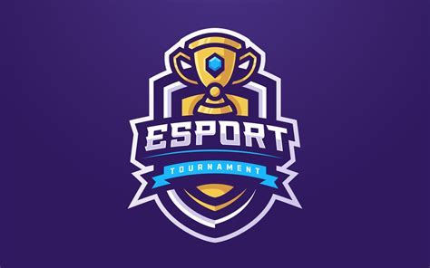 Tournament Logo Template