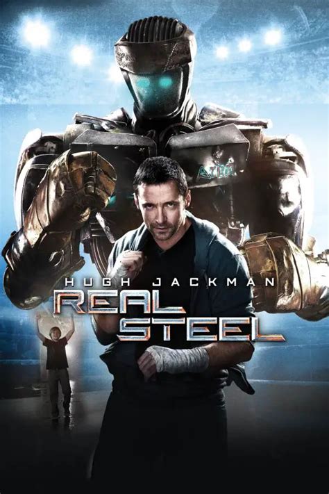 Real Steel Movie Review | Nettv4u.com