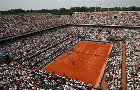 Roland Garros Wallpapers - Top Free Roland Garros Backgrounds - WallpaperAccess