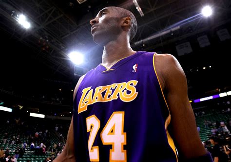 kobe bryant alternative jersey