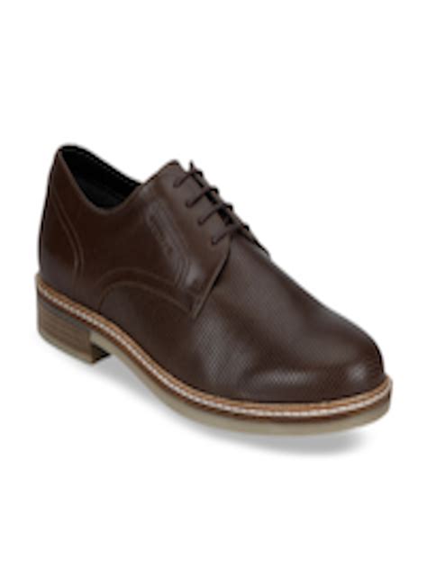 Buy Red Tape Men Brown Derbys - Casual Shoes for Men 9041073 | Myntra