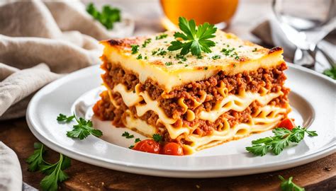 Authentic Greek Pastitsio Recipe | Easy & Tasty