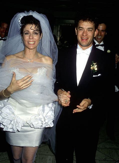 Celebrity Wedding: Tom Hanks & Rita Wilson – Allegro Entertainment