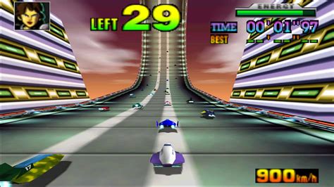 Why F-Zero X is still king of speed | Traxion