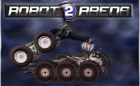 Download Robot Arena 2 ~ Mahfud Adzanu Corp.