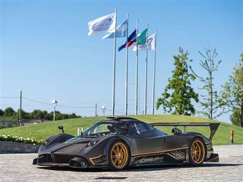 Guide: Pagani goes FXX with the Zonda - a Historical & Technical ...