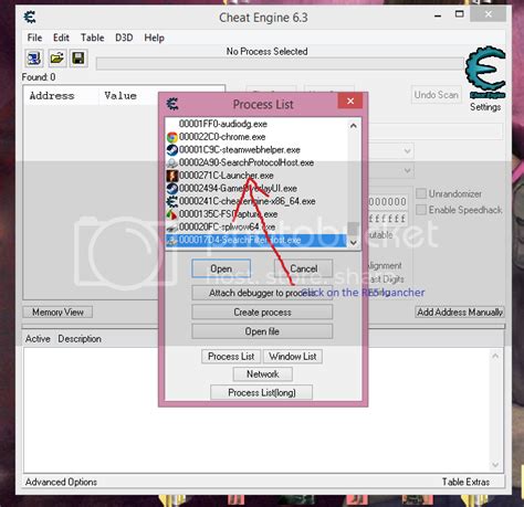 How To Use Cheat Engine