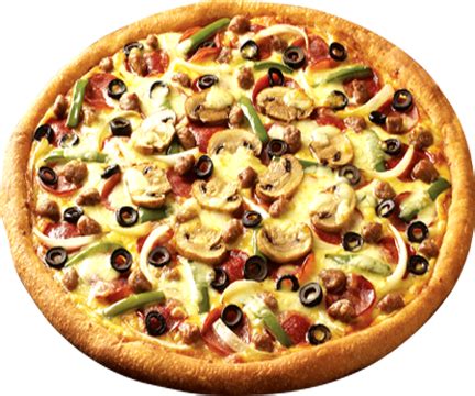 Domino's Pizza Photos at Silver City, Tiendesitas | Vozzog.com - where food lovers go.