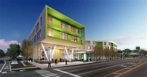 Chicago’s Northtown Branch library and apartments ready to break ground ...