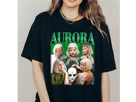 Aurora Shirt Aurora Tshirt Aurora Hoodie Aurora Tee Aurora - Etsy