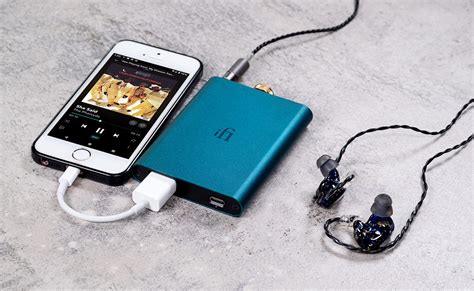 iFi Announces New Hip-DAC Portable USB DAC/Headphone Amp | audioXpress