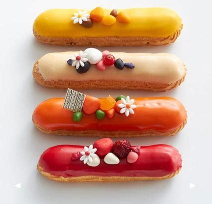 ! I love eclairs !: Fauchon