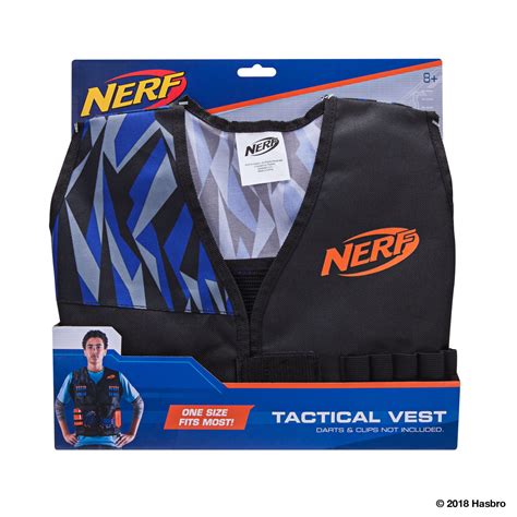 Nerf Elite Tactical Vest - Walmart.com