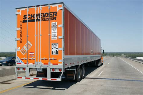 Schneider to Pilot Truck Driver Alcohol Detection System - Safety & Compliance - Ez Pass