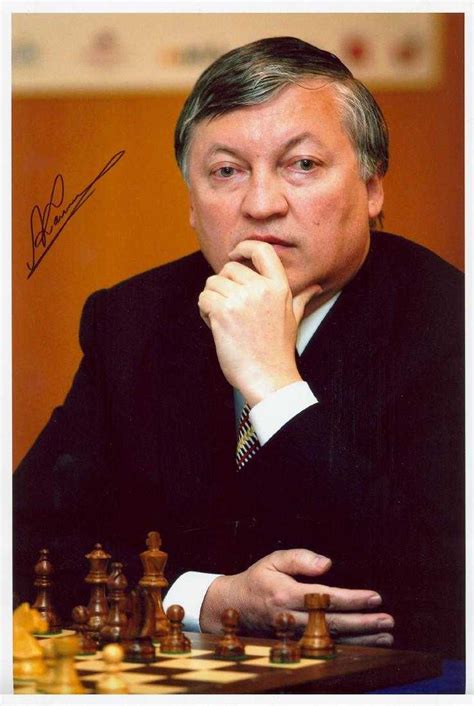 KARPOV ANATOLY: (1951- )