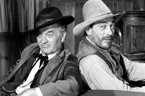 Milburn Stone Revealed the ‘Gunsmoke’ Cast Made Ken Curtis a Star by Giving Him All of Their ...