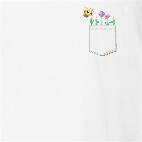 Minecraft Bee | Tees, Drinkware, and More | Official Minecraft Shop