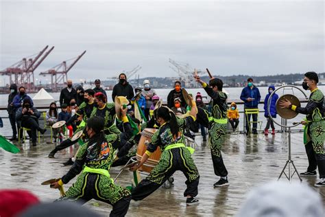 Waterfront Seattle to Kick Off 2023 Events with Lunar New Year - The Urbanist