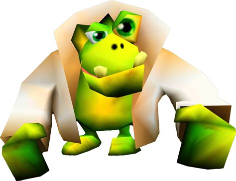 Klungo | Banjo-Kazooie Wiki | Fandom